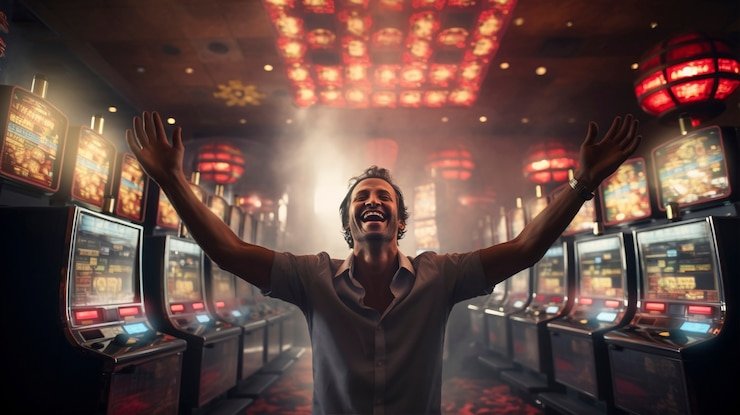mclub7 Koleksi slot dari studio game ternama